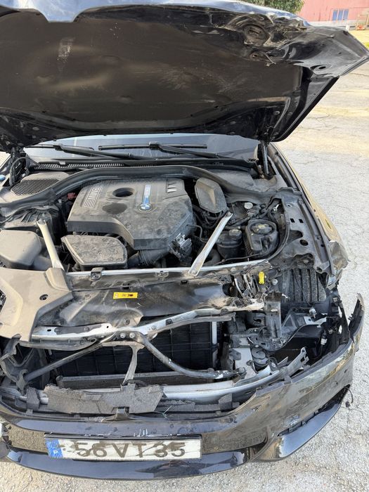 Bmw 530e pack m nacional