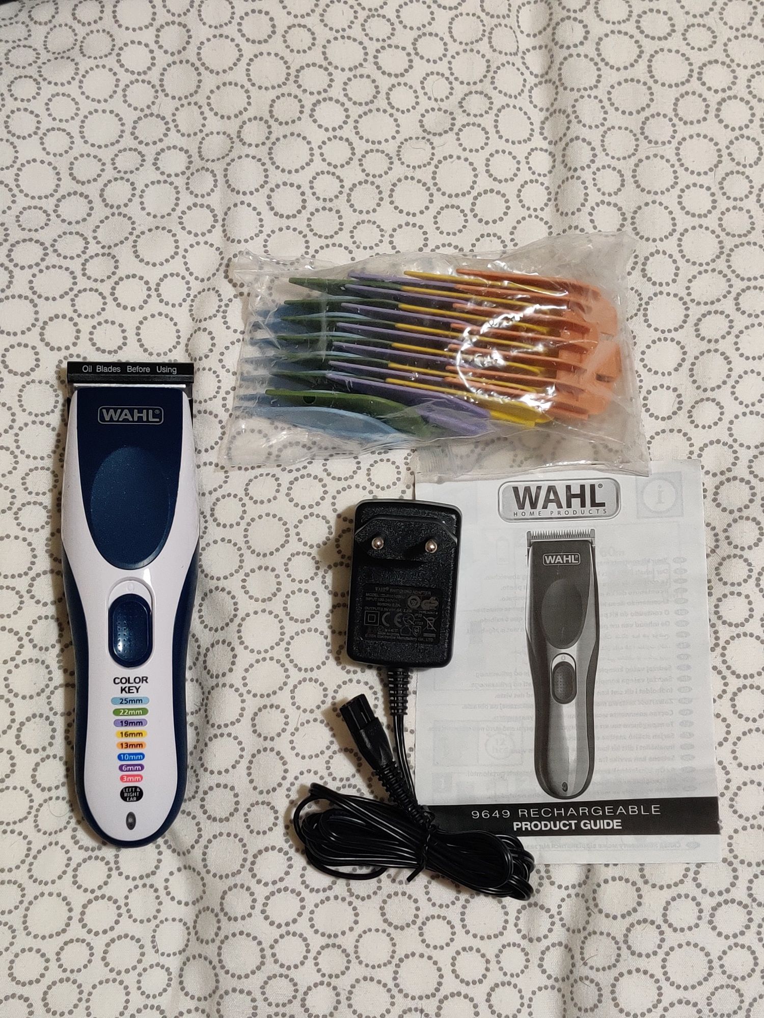 Wahl Colorpro Cordless Clipper