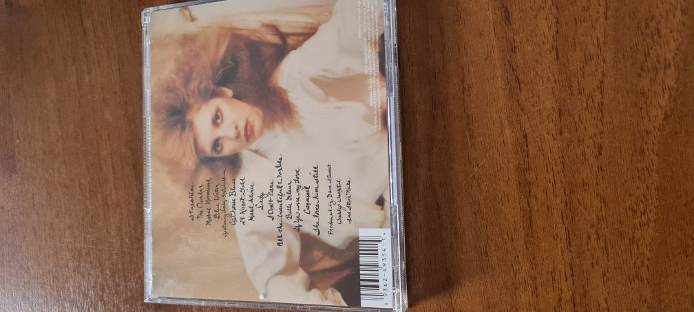 Stevie Nicks - 24 Karat Gold CD