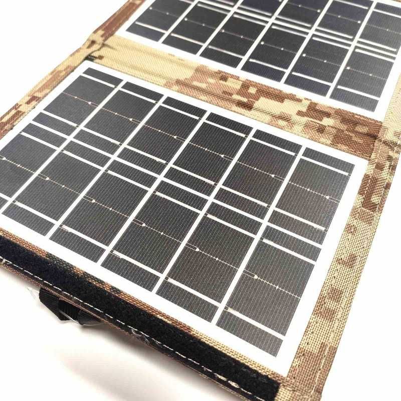 Солнечная панель трансформер CcLamp CL-670 7Вт