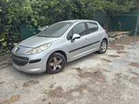 Para venda Peugeot  207 1.4HDI 5 lugares 5 portas pode vir ver