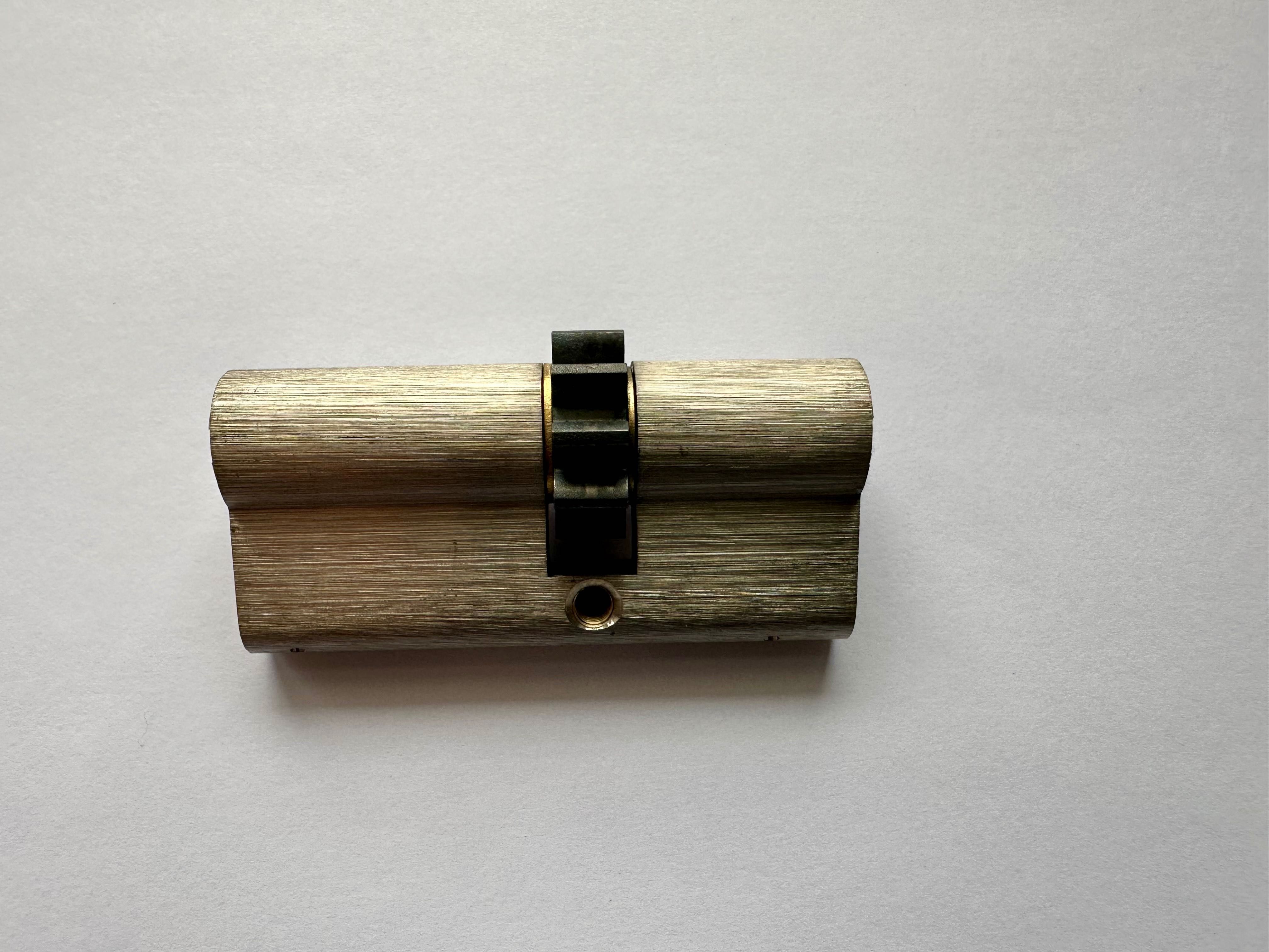 Wkładka zamka dwustronna YALE 2100 28/35 zębatka