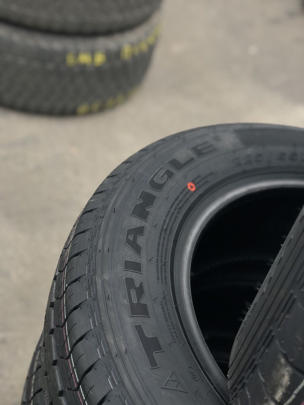 Triangle TR652 225/65 R16C 112/110R