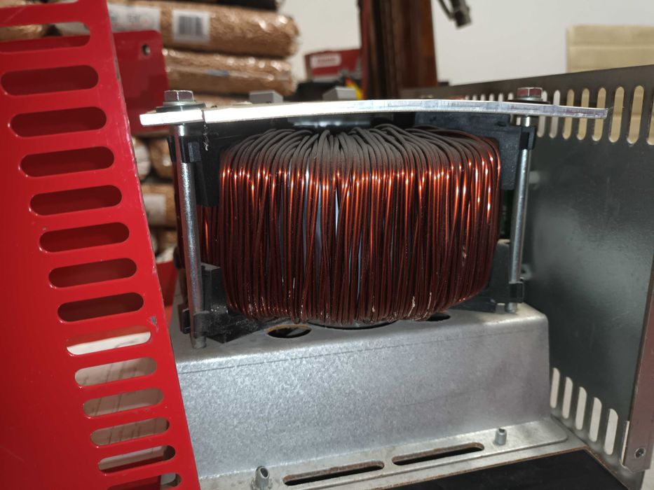 Prostownik wózka widłowego MicroPover