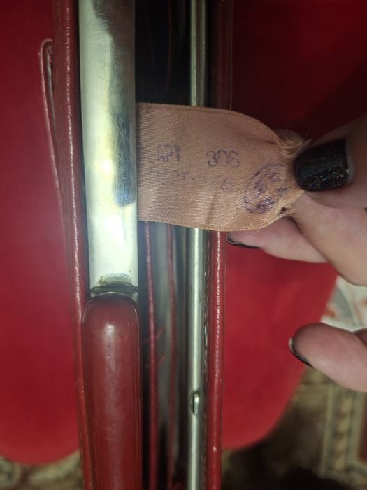 Клач, ридикюль,  СССР, 50-е годы. Раритет