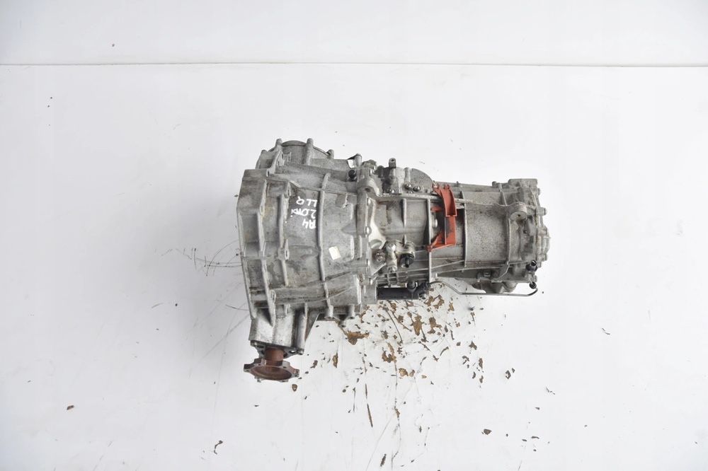 МКПП коробка передач механика Audi A4 B8 A5 A6 C7 2.0 TDI LLQ