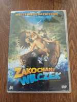 Zakochany wilczek dvd