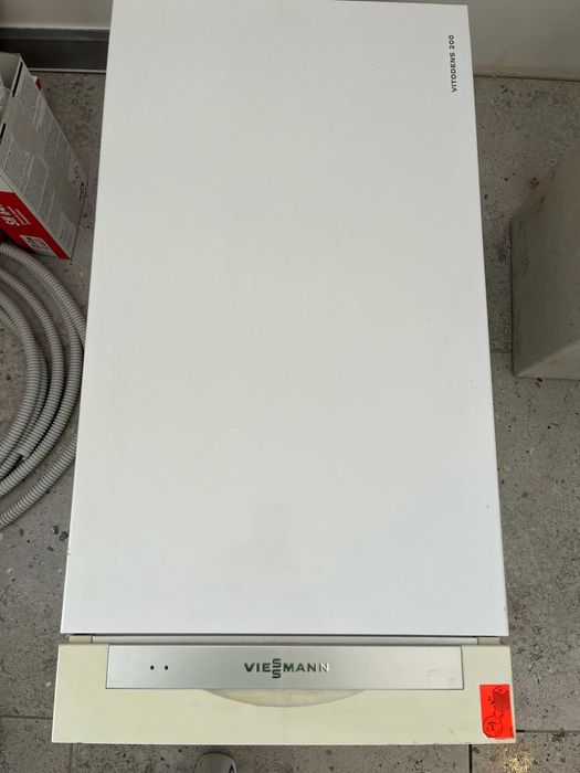 WB2B Viessmann piec gazowy