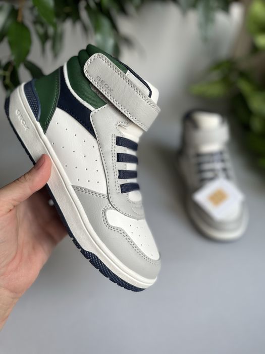 Дитячі кросівки 32р. 21 см Geox Washiba,кроссовки,хайтопи на хлопчика