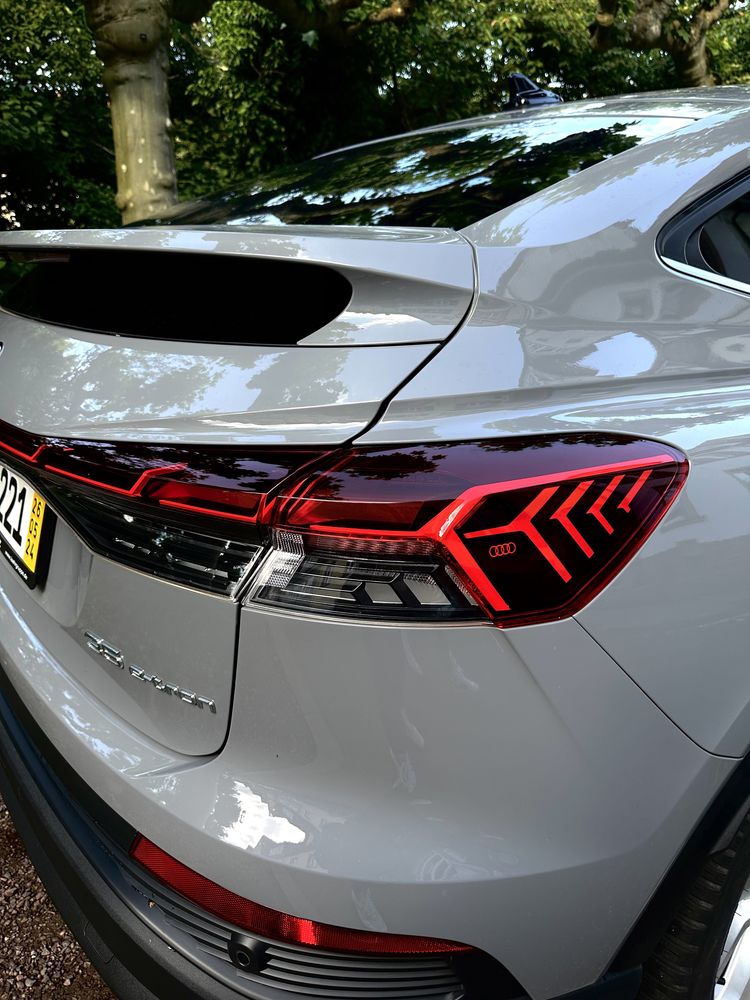 Audi Q4 Etron Sportback