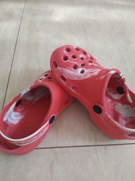 Klapki dziecięce r 28