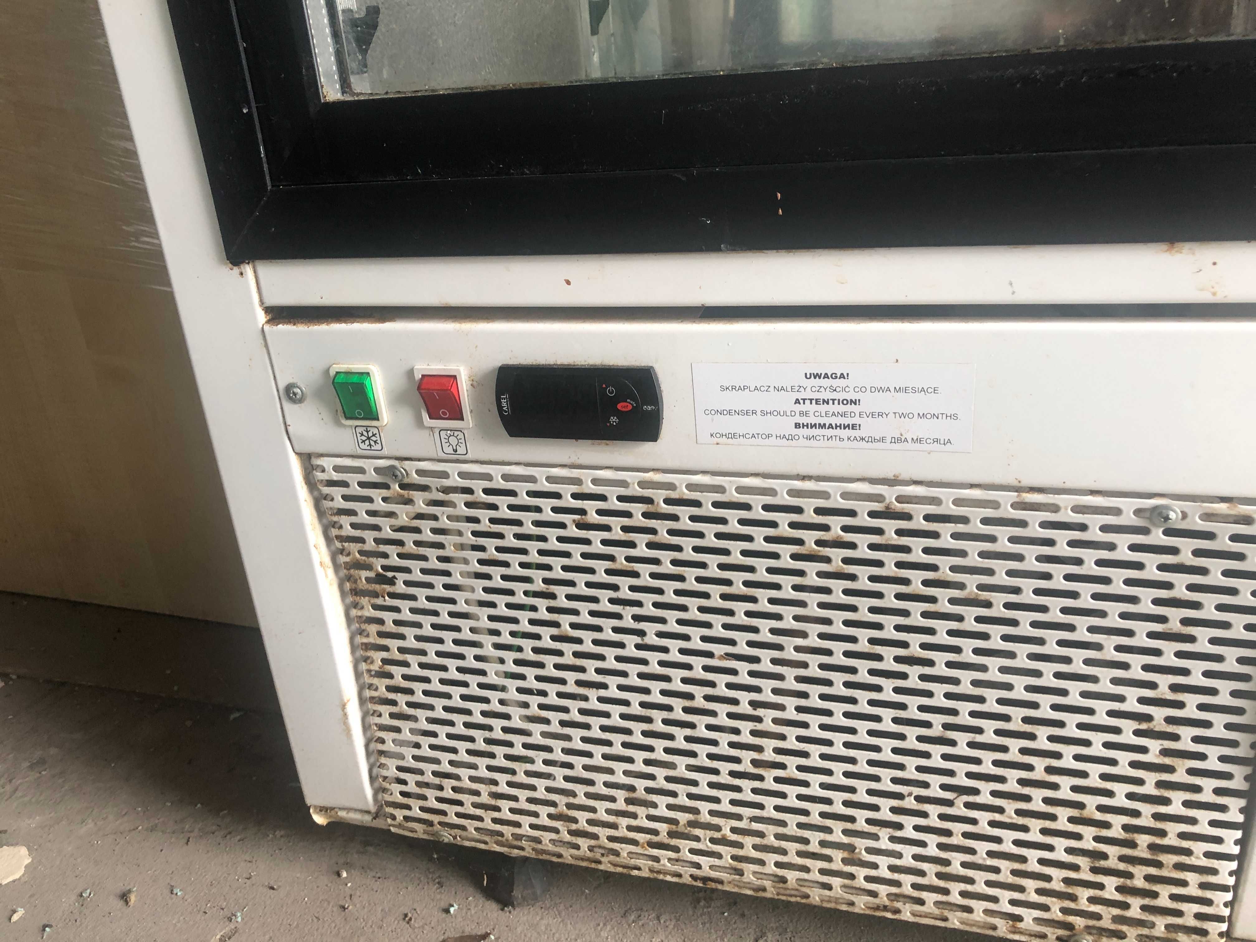 Холодильный шкаф COLD SW-1200 DR