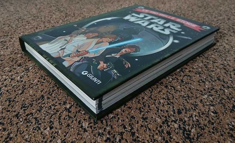 BD - Saga Star Wars (Episódios IV, V, VI e Star Wars - Han Solo)