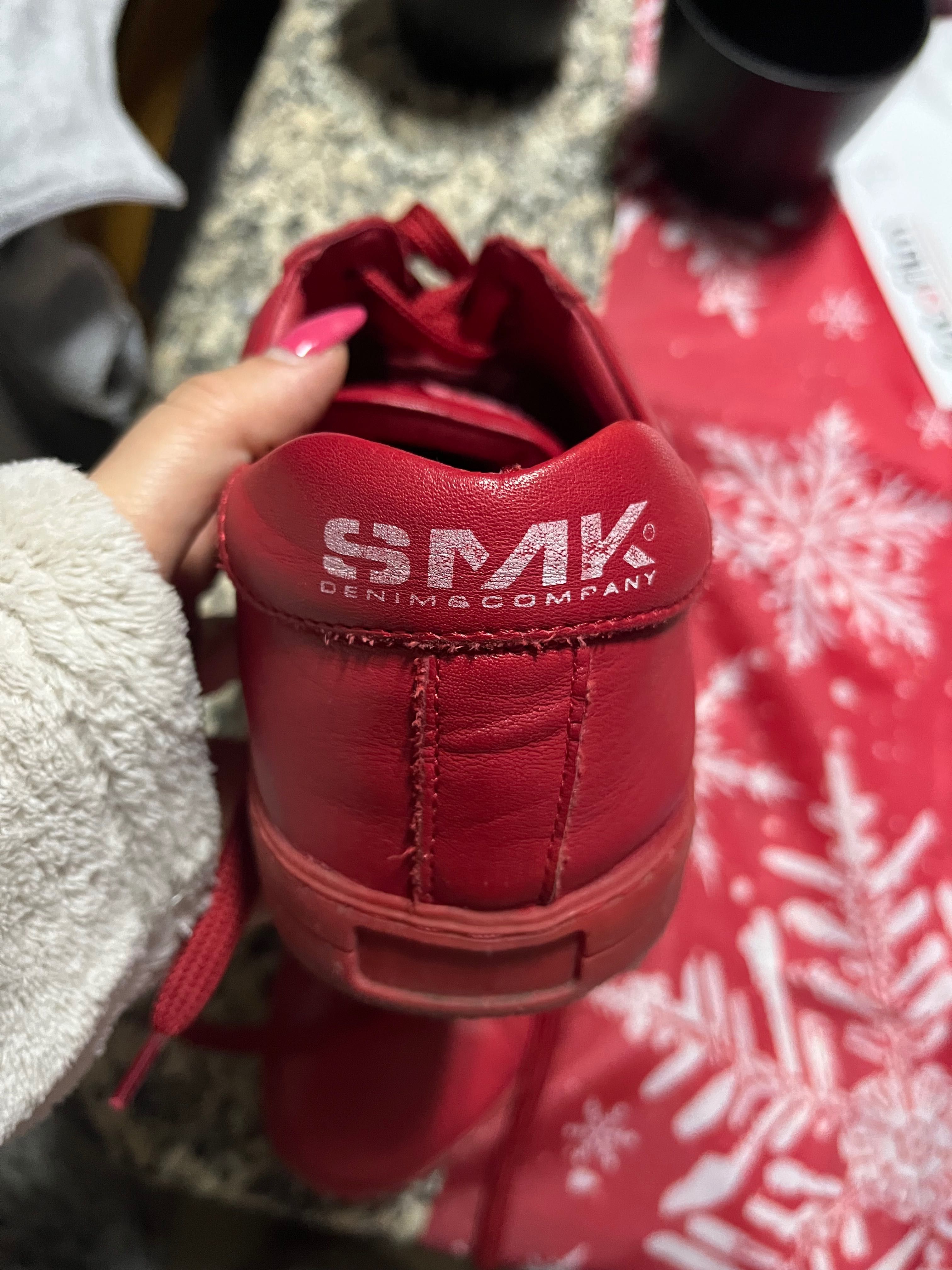 Sapatilhas SMK 44