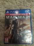 Диск до ps4 Mad maks