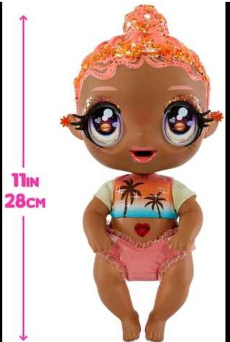 Кукла Glitter Babyz