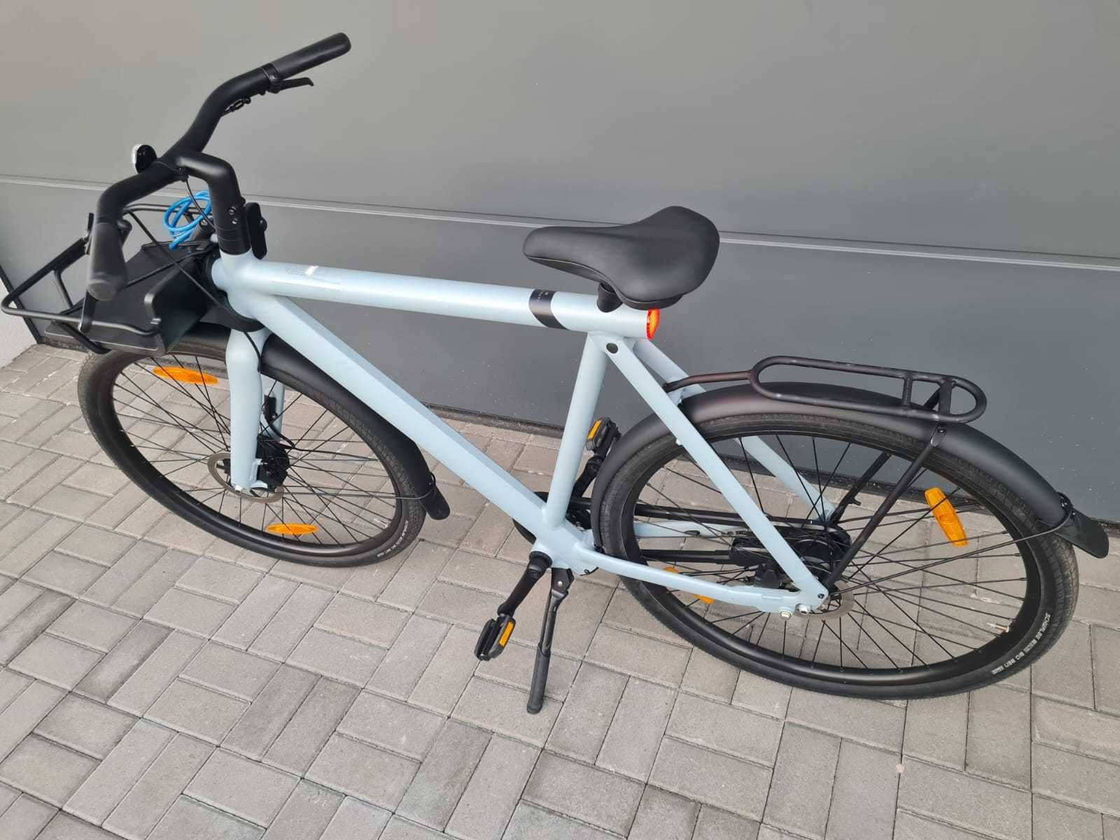 Ebike rower elektryczny Vanmoof S3