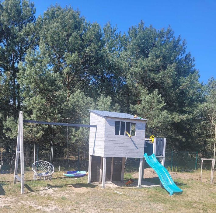 Plac zabaw dla dzieci