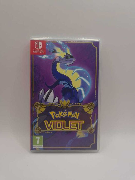 Pokemon Violet Nintendo Switch