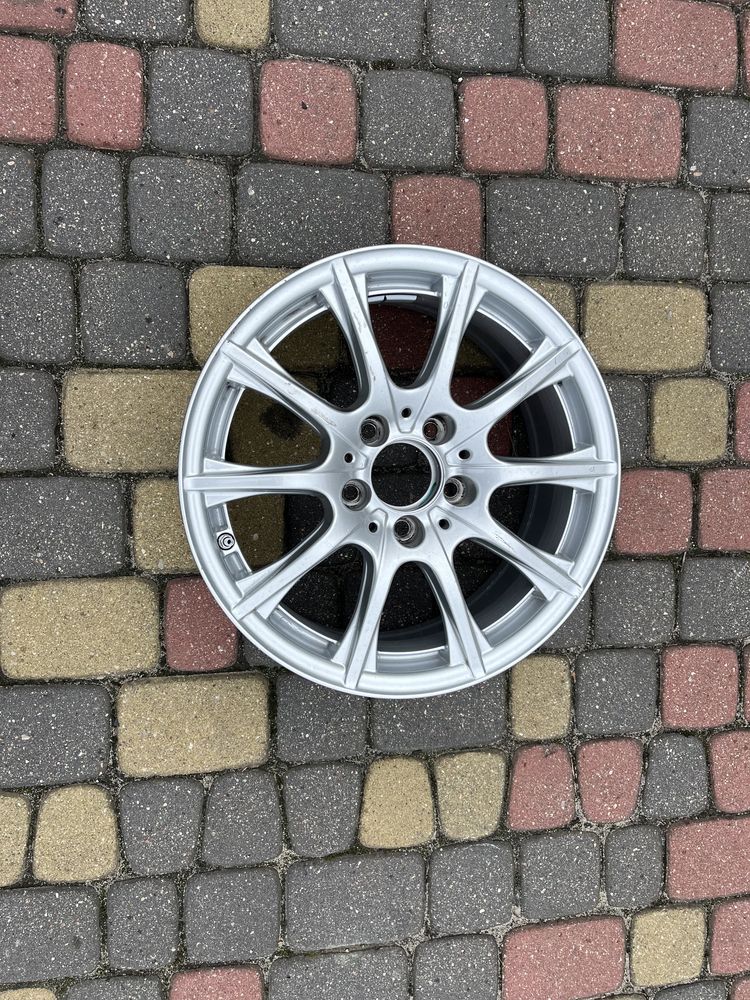 Alufelgi Mercedes 5x112 Et 38 6.5J16