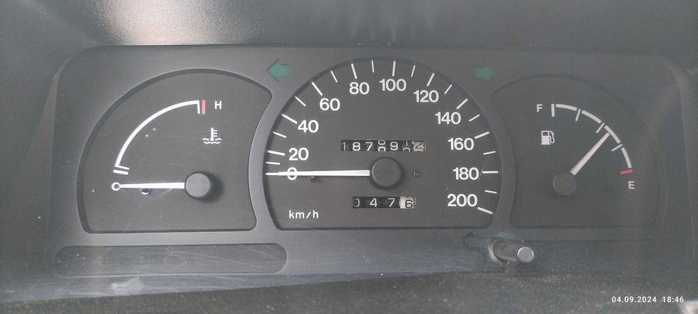 Daewoo Nexia 2007 Бензин/Газ