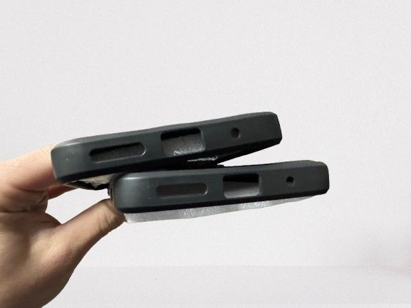 Противоударный чехол с кольцом на Motorola G05 чохол кільцем мото ж05