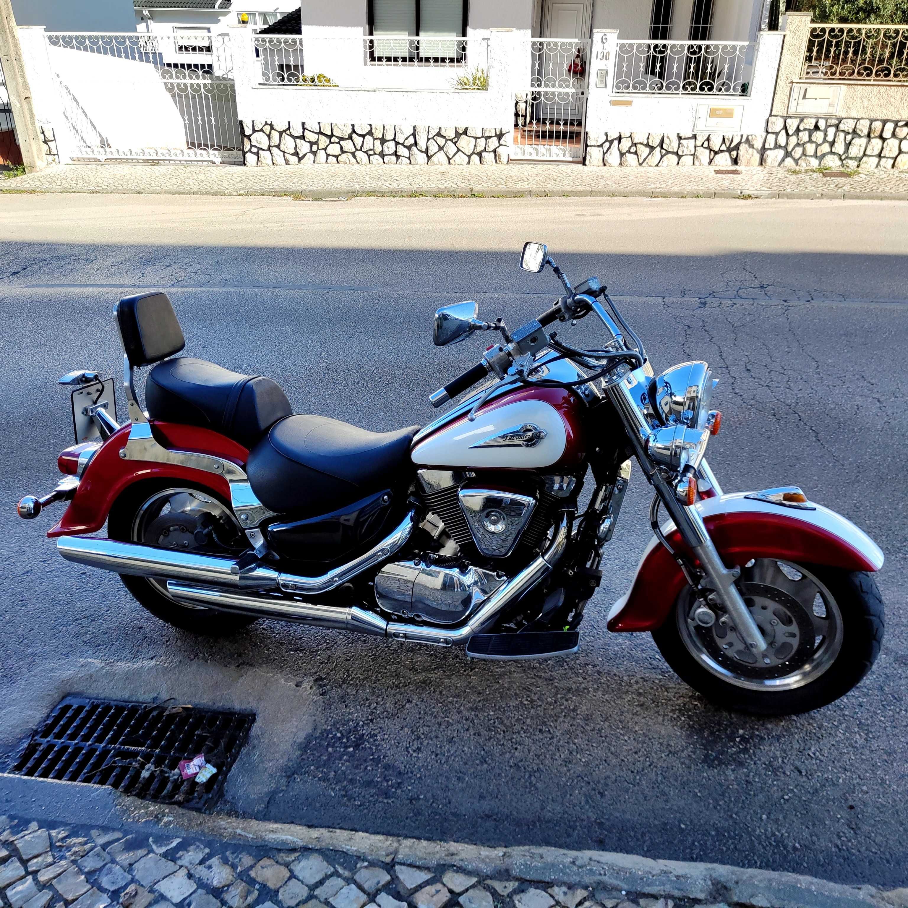 Suzuki Intruder 1500lc