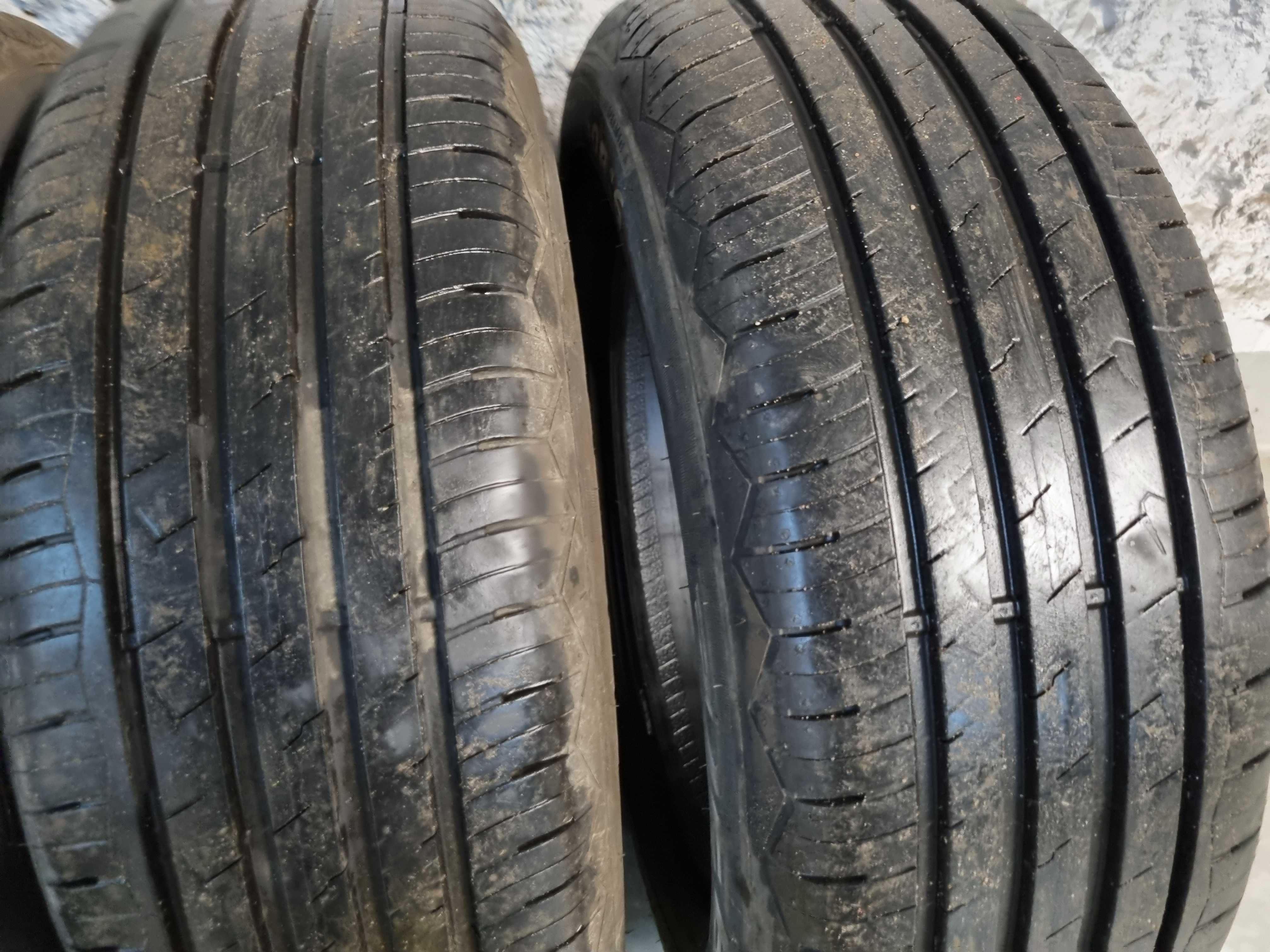 215/60R16 Opony letnie lato Dębica Presto HP2 ROK 2023 7,2-7,6 mm