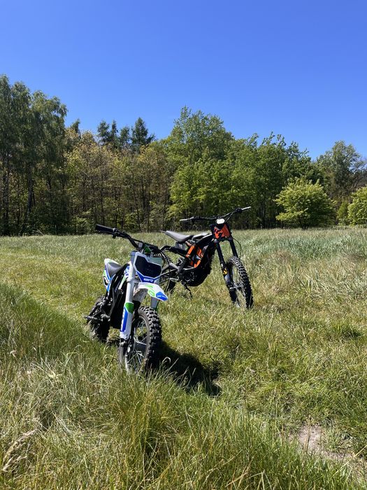 Mrf cross dzieciecy enduro motocykl dla dziecka wynajem cfmoto. Offroa