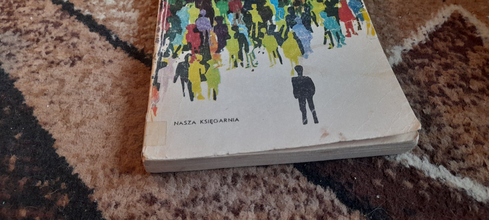 Szukaj wiatru w polu - Maria Ziółkowska wyd V 1984