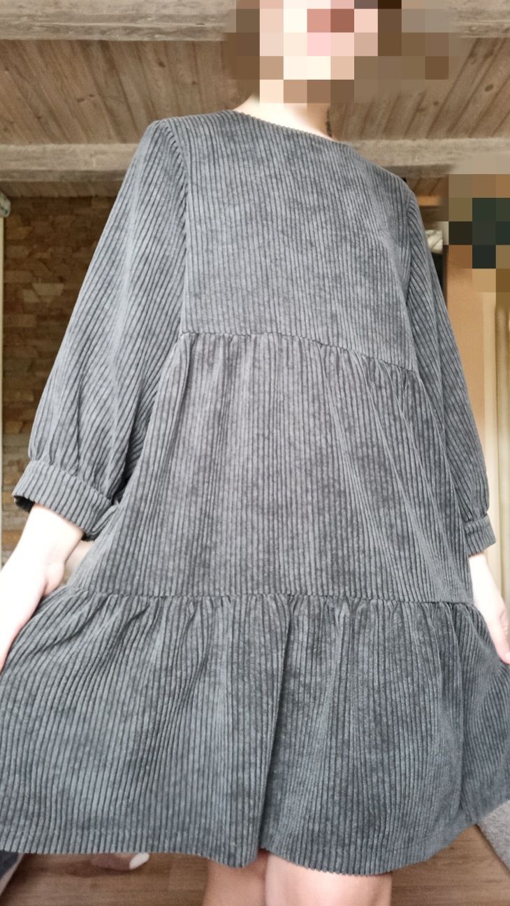 Сукня для вагітних або oversize