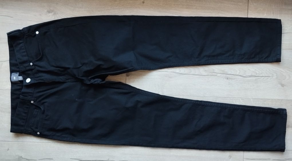 H&M spodnie casual 29/32