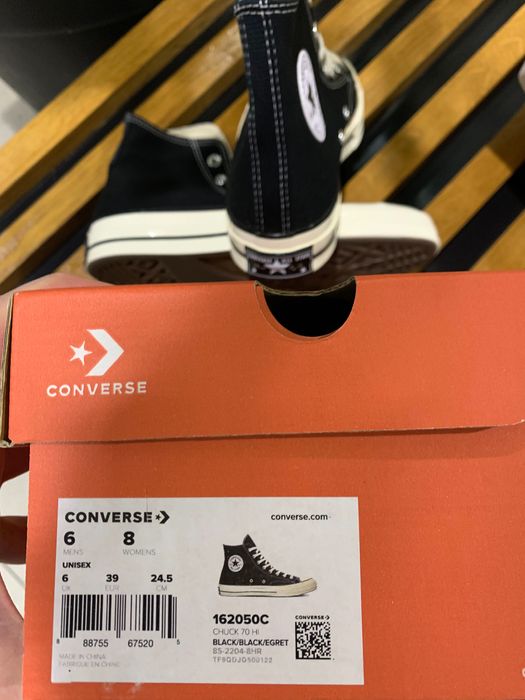 Найнижча ціна! Оригінал Ультра стильні Converse 162050 All Star 70 Hi