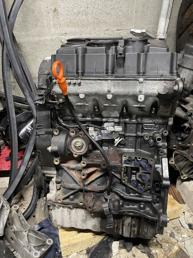 2.0 TDI BMP, 1.9 AJM на запчастини