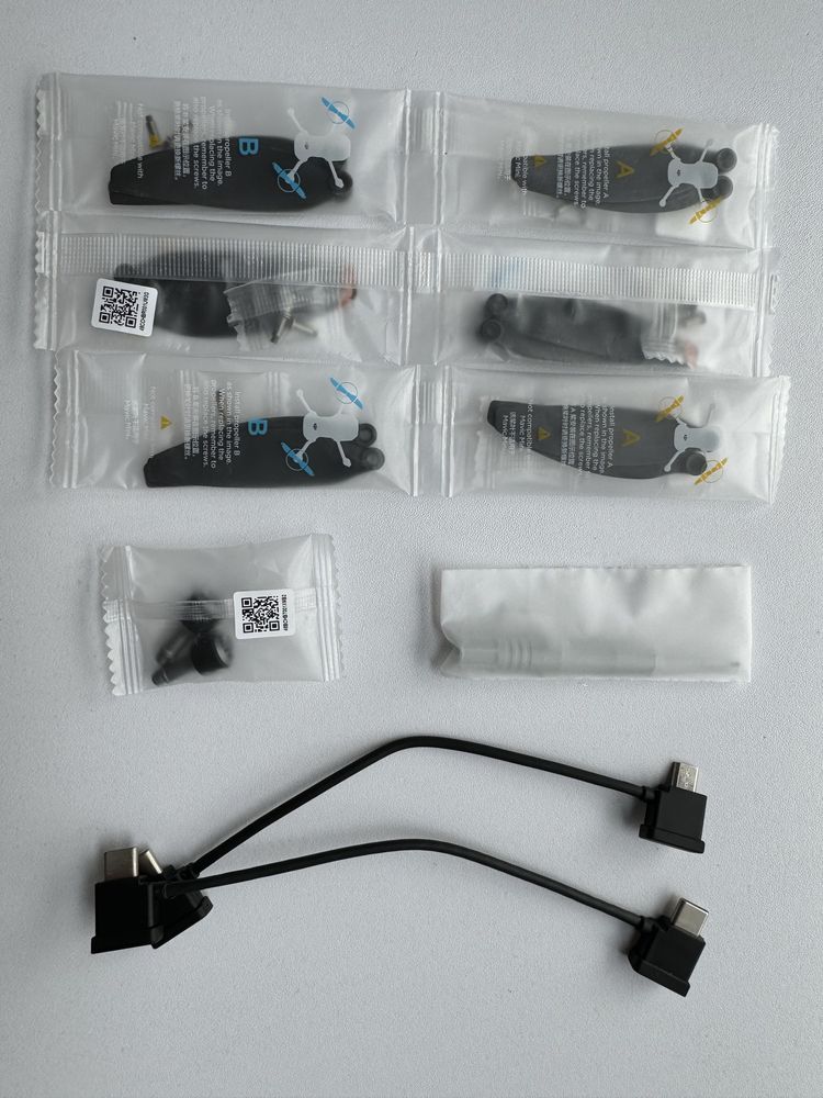 DJI Mini 2 Fly More Combo + Filters