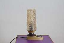 Lampka lampa nocna Massive bubble vintage