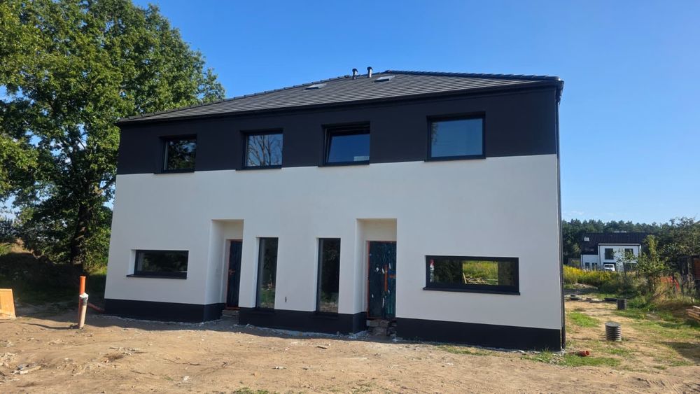 Bliźniak w Dobrej - ostatnia połówka