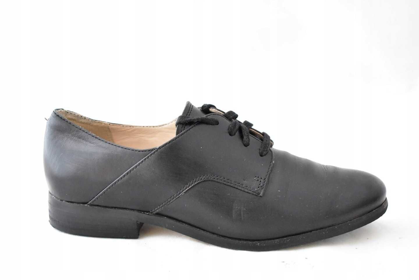 Półbuty Clarks roz. 36