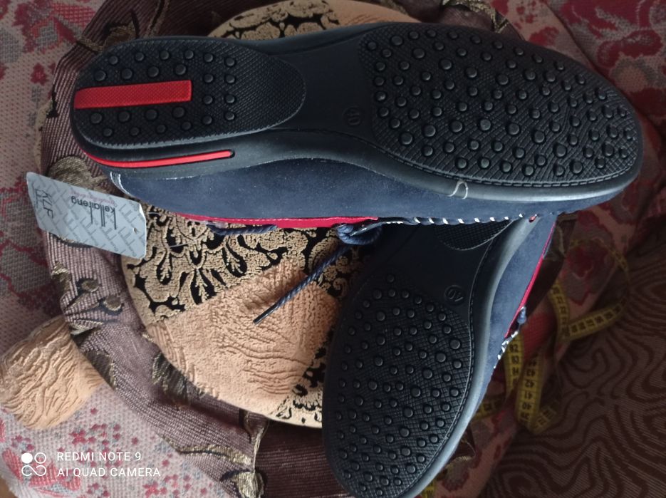 Туфлі-мокасини. Нові.