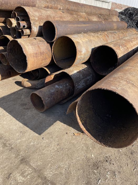 Труби великий  діаметр