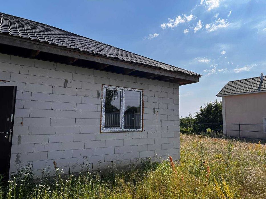 Продам новобудову в Царському Селі в с. Геронимівка