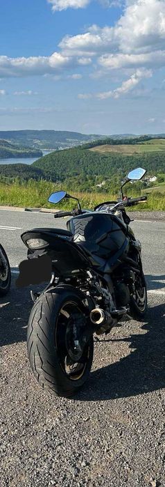 Suzuki GSR 750 Kat. A2