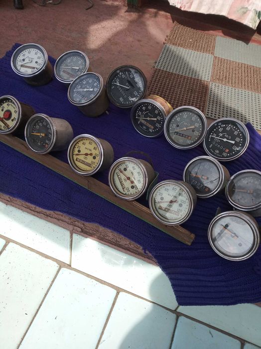 Мото спідометр Восход,Мінськ,МТ,К-750,Іж Планета/Юпітер 1-5