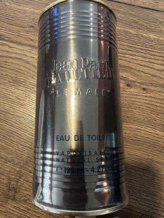 Jean Paul Gaultier 125 ml