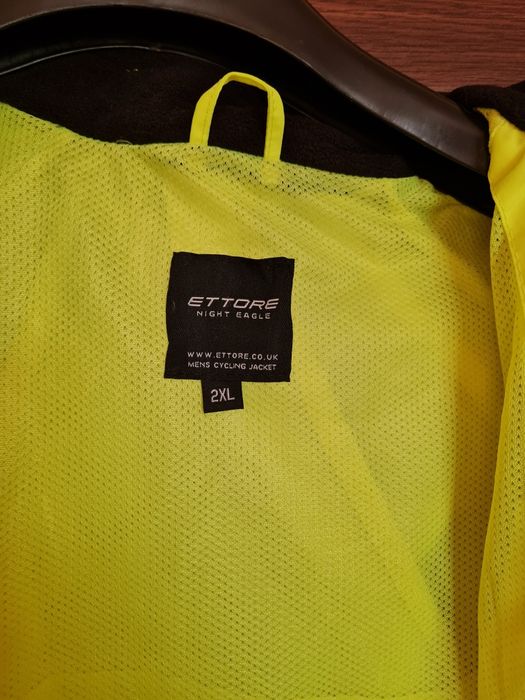 Kurtka ettore rowerowa roz. 2XL