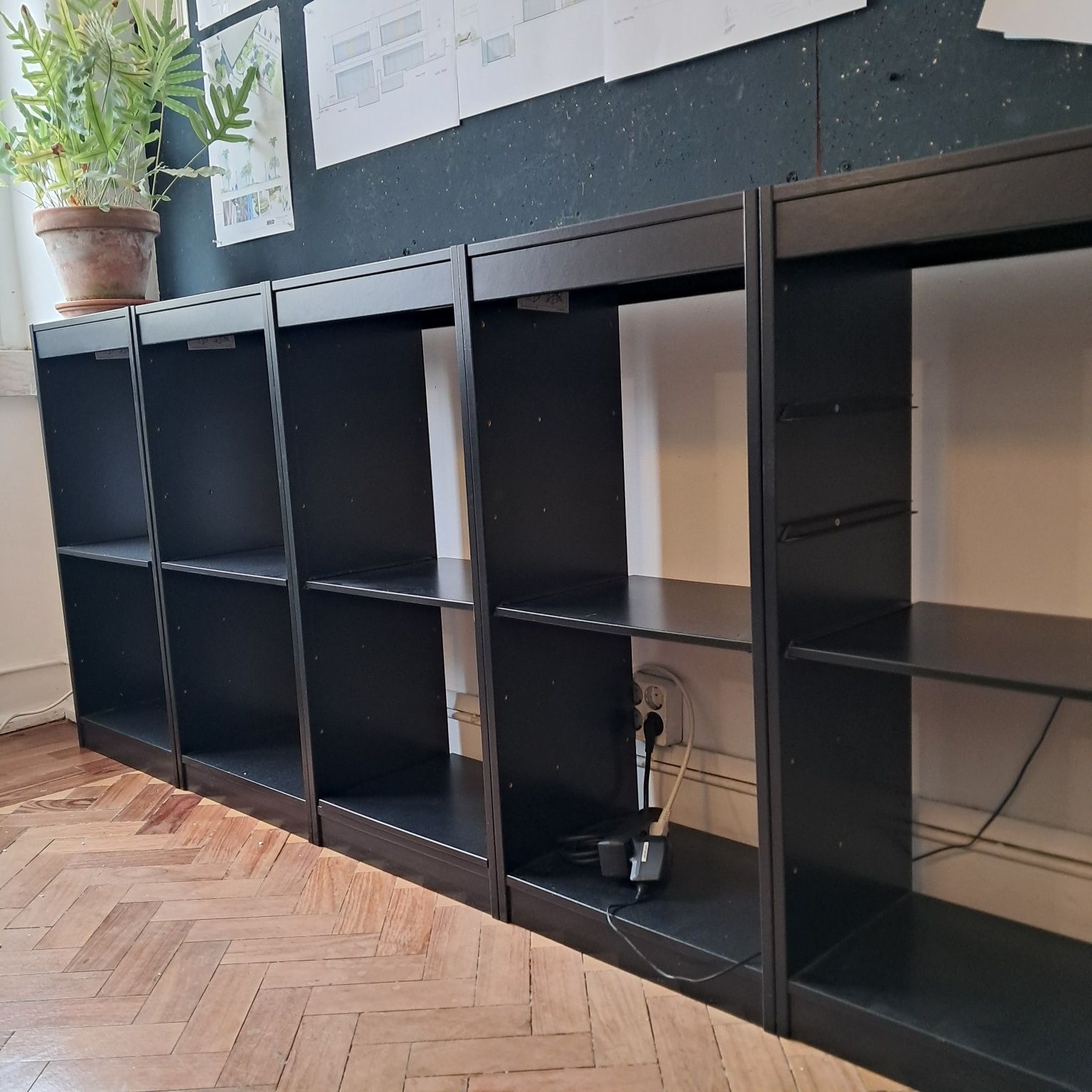 Estante/Móvel Ikea Triofast