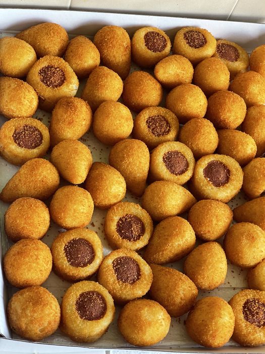 Kit festa , bolos, salgados , doces!