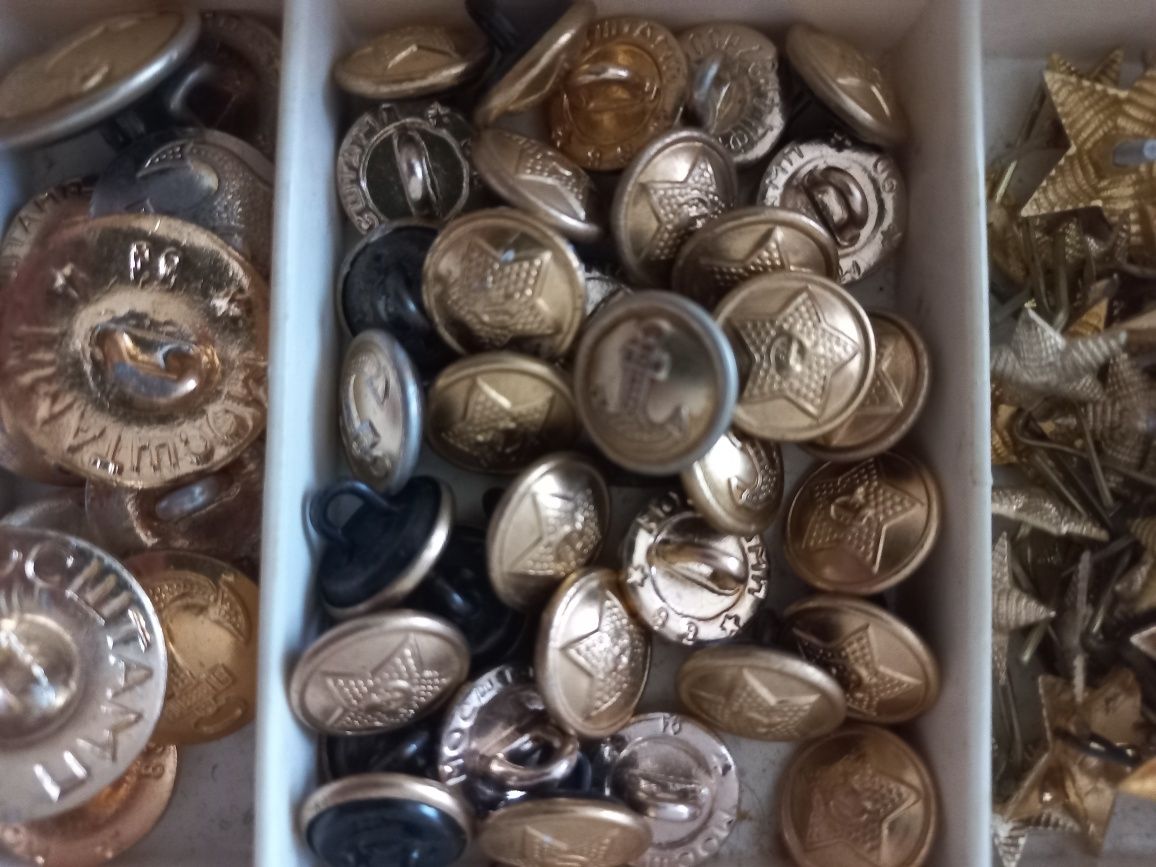 Продаю погоны офицера ВМФ СССР