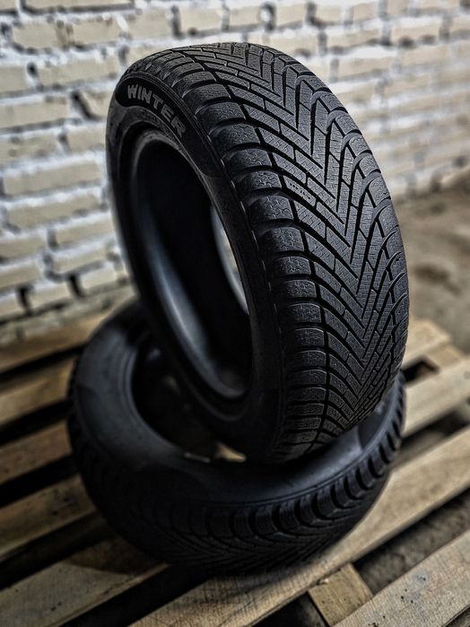 Зимова пара 195/60r16 Pirelli | 2020 | 7.5mm | Germany | Преміум шини