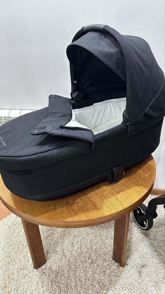 Cybex  balios s lux